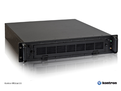 foto Kontron Wildcat 2U responde a la necesidad de servidores rugerizados y fiables en aplicaciones petroquímicas.
